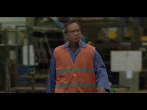 Safety Values 30 second TV commercial