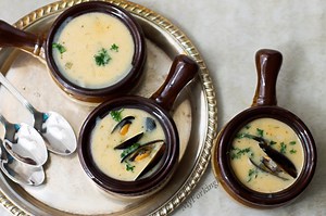 Easy Seafood Chowder Recipe