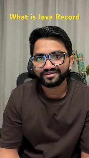 Java Record introduced in 30 second #record #JavaRecord