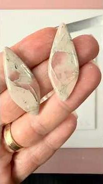 ✨ Polymer Clay Tutorial | Marble Effect with Alcohol Ink & Acrylic Ink