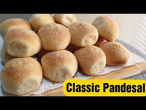 How to make classic pandesal | easy pandesal | soft and fluffy pandesal | Bake N Roll