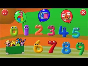 Numberjacks Counting to 10 Numberjacks Full Episodes Numberjacks Games
