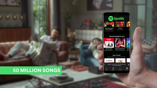 25K views · 612 reactions | For the time when you have to chill with your dad, Spotify has got you covered with over 50 million songs. | Spotify | Facebook