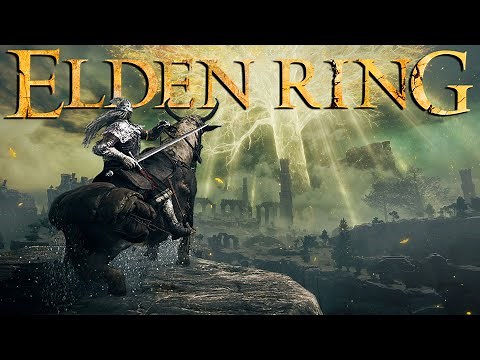 Starting Elden Ring! - Elden Ring Part 1 - Confessor Class