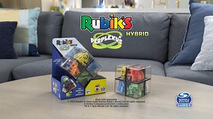 17K views · 62 reactions | The ultimate puzzle meets the ultimate maze! The new Rubik's Perplexus Hybrid 2x2 is out NOW! Get yours from Target here: https://www.target.com/p/perplexus-rubiks-game/-/A-76614890 And Amazon.com here: https://www.amazon.com/Ogm-Perplexus-2x2-Rubiks-GTL/dp/B07WGHTQT9 Spin Master Global | Rubik's | Facebook