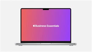 Apple Announces New 'Business Essentials' Subscription Service For Small Businesses