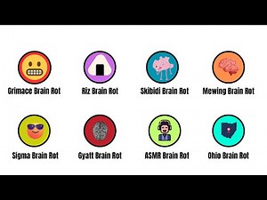 Every Brain Rot Explained in 4 Minutes