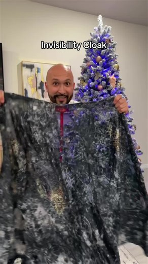 Fun Invisibility Cloak: Experience the Magic with the App