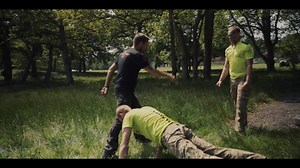 44K views · 256 reactions | Nicki Thiim - Fanpage has gone missing in training for 24 Heures du Mans! Can the rest of the Aston Martin Racing, with the help of Channel 4's SAS: Who Dares Wins stars Ollie Ollerton, Jason Fox and the BREAK-POINT UK team track him down in time for the race? | Aston Martin Racing | Facebook