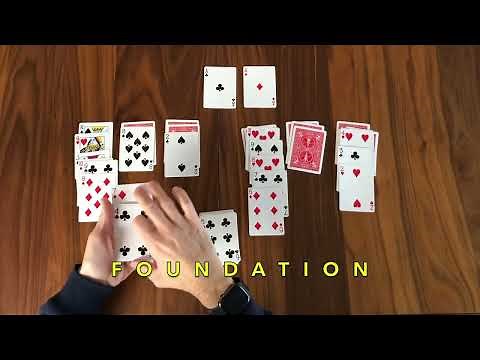 Solitaire: Klondike 2.0 Tutorial