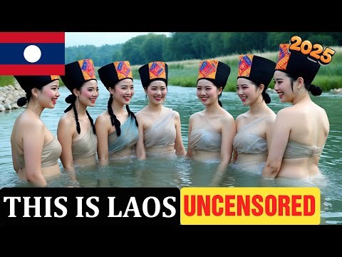 Laos 2025: Hidden Wonders, War Scars & Life in the ‘Sinful’ Country