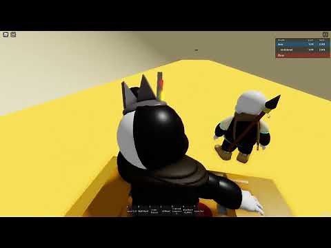 Sans VS Chara Game Revamped King Multiverse showcase (in 4k 100%)