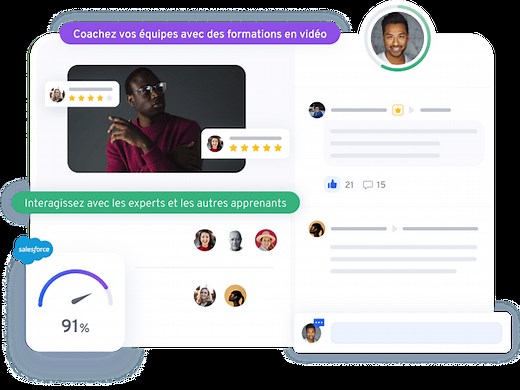 La plateforme de formation tout-en-un | 360Learning