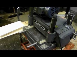Delta Wood Planer