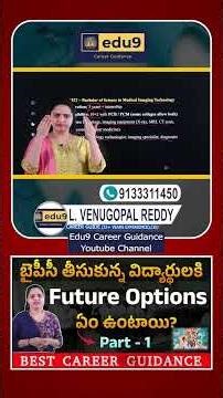 What BiPC Students Don't Know About Their Career Options That Can Cost Them