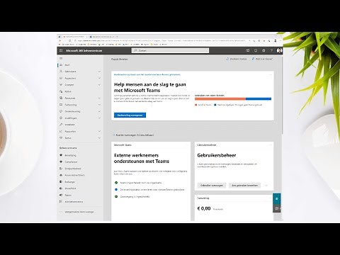 Office 365 gedeelde postvak-in maken en delen