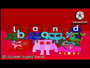 Alphablocks Intro Remake (Effects Sponsored by Preview 2 Effects)