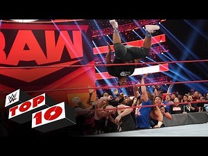 Top 10 Raw moments: WWE Top 10, Nov. 4, 2019