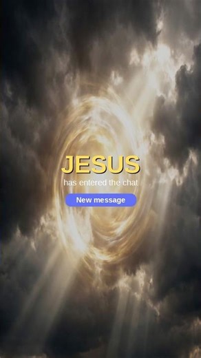 Jesus Doom Scrolling