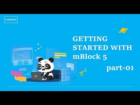 mBlock Tutorial for beginners || part - 1