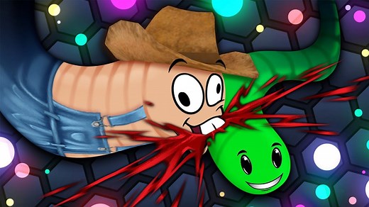 Flamingo vs. Slither.io: The Angriest Gameplay You’ll See