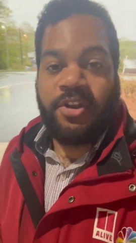 Historically high pollen count