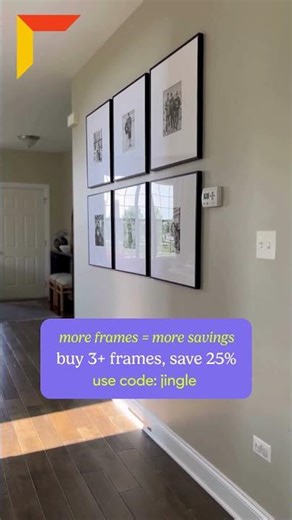 Save BIG On Custom Framed Wall Art