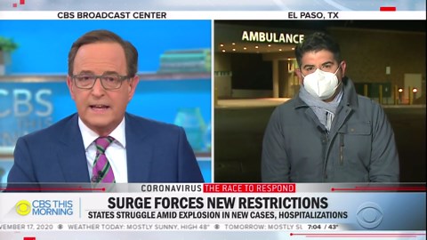 Officials struggle to contain COVID's spread