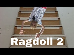 Real-life ‘Ragdolls’ compilation 2