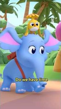 Who knew sandwiches could save the day? 🐊🥪 Dr. Seuss’s Horton!