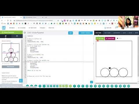 CS 2 5 7 Circle Pyramid