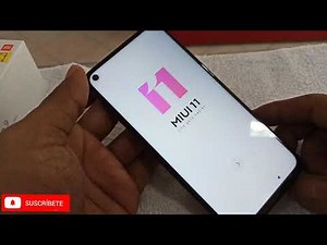 Formatear xiaomi note 9. hard reset