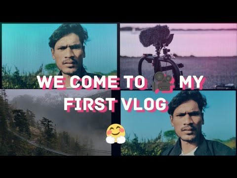 Welcome to My First Vlog | A New Beginning #FirstVlog #MyFirstVlog #WelcomeToMyChannel #DailyVlog