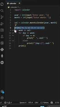 Generator in Python