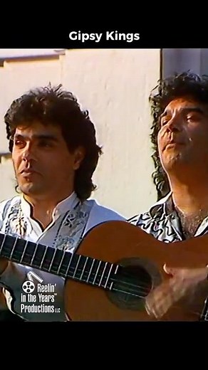 The Gipsy Kings • Bamboléo • 1988 [Reelin' In The Years Archive]