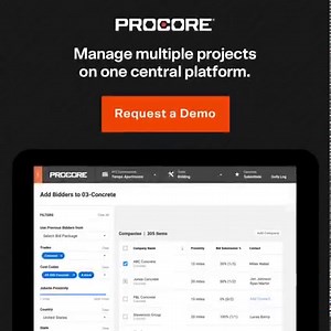 719K views · 114 reactions | Manage multiple projects—from bidding to closeout—with the only construction platform that connects the field and office in one central hub. | Procore Technologies | Facebook