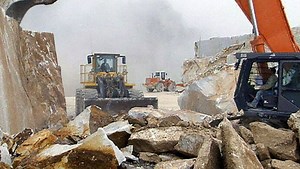 The Environmental Impact of Carrara's Marble Quarries | Britannica