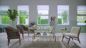 106K views · 93 reactions | Sonnette cellular roller shades offer the clean look of a roller shade with the energy efficiency of a cellular shade. | Hunter Douglas | Facebook