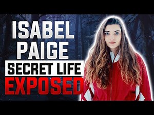 Isabel Paige - Secret Life | Isabel Paige Criticism | Tiny House Tour | Story 1 | Cookbook | Money
