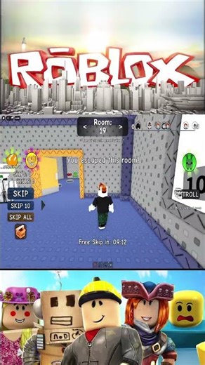 Escaping the Room… With ZERO Light to Help Me 😭🌑 | Episode 5