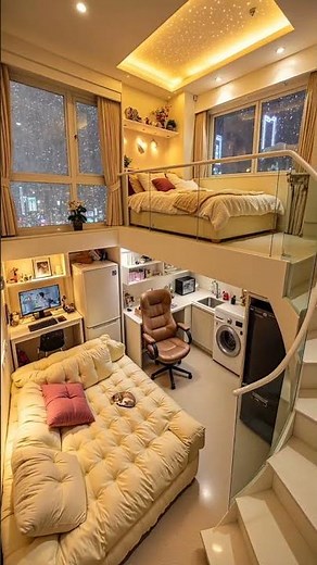 Brilliant Mezzanine Design: Maximizing Space with Style