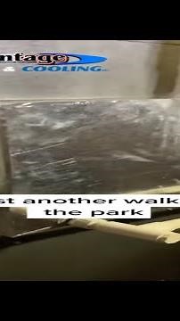 Goodman AC Install- HVAC- Evaporator coil was Fun!
