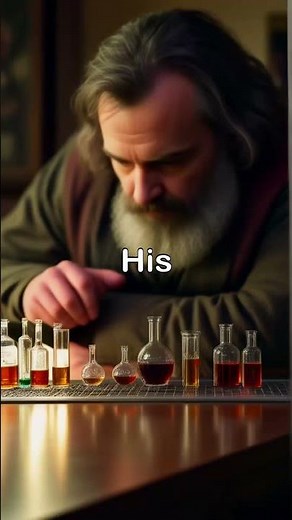 Dmitri Mendeleev: The visionary architect of the periodic table