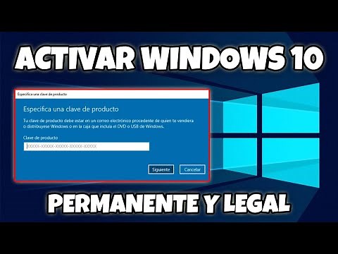 COMO ACTIVAR WINDOWS 10 EN MI PC DE FORMA PERMANENTE Y LEGAL SIN PROGRAMAS EN 2025