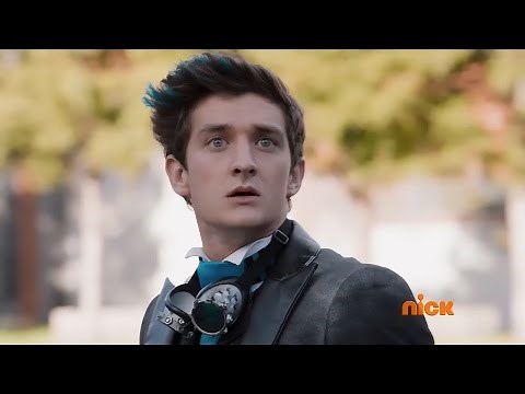 Dino Super Charge - Heckyl's Day Off | Episode 19 Edge of Extinction | Power Rangers Official