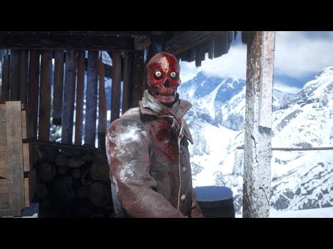 Something creepy will happen if John shoots a Dynamite Arrow in Micah's face