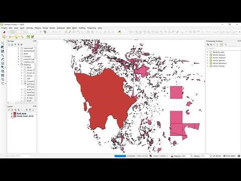 QGIS 19: How fix error when clip the shapefile with QGIS