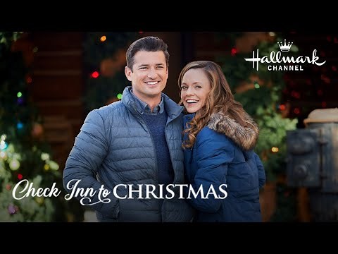 Preview + Sneak Peek - Check Inn to Christmas starring Rachel Boston and Wes Brown