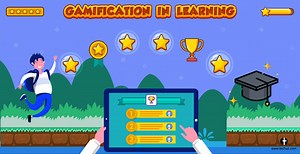 Gamification in Education- Guide to Apply Gamification in Learning Apps