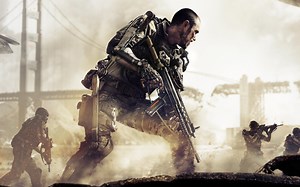 [50 ] Call Of Duty: Advanced Warfare Wallpapers